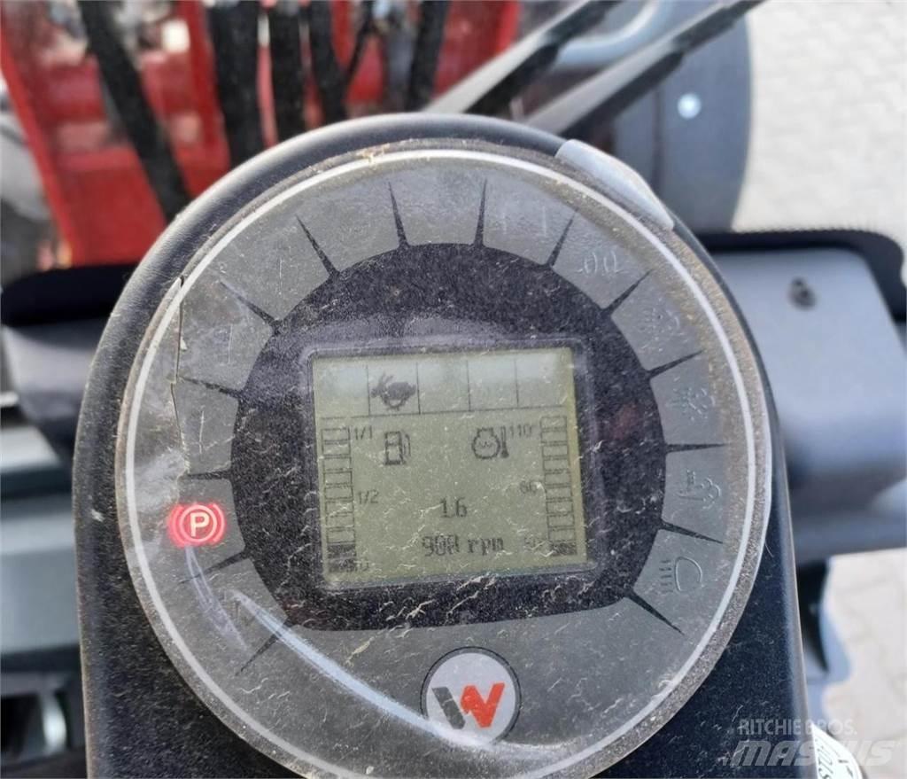 Weidemann 3080LP Pás carregadoras de rodas