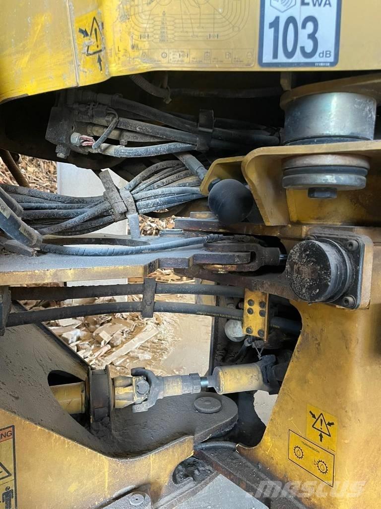 Volvo L50C Mini carregadoras