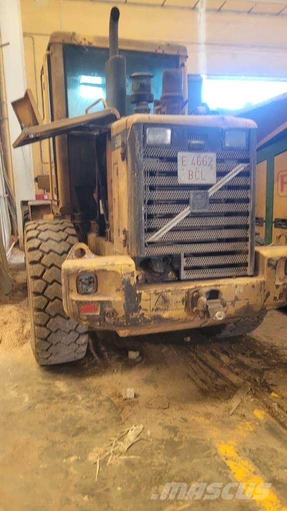 Volvo L50C Mini carregadoras