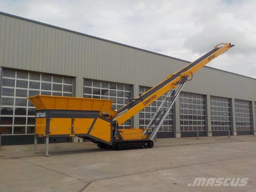 Barford BF7048M Transportadores
