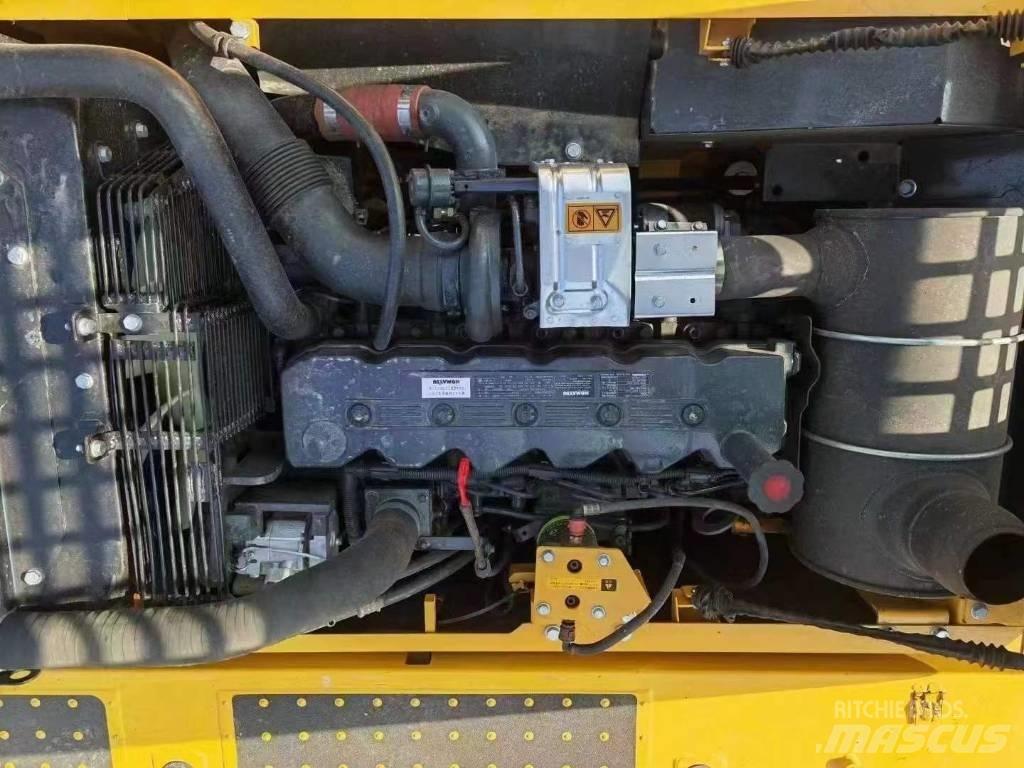 Komatsu PC 200 Escavadoras de rastos