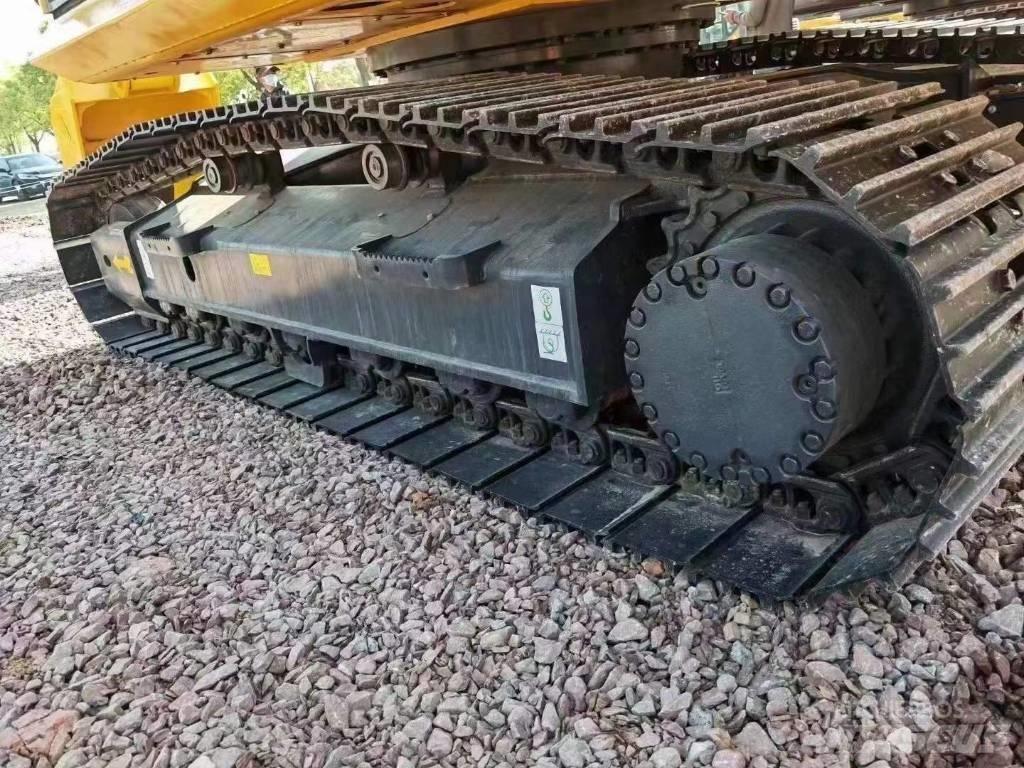 Komatsu PC 200 Escavadoras de rastos
