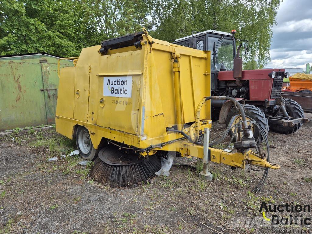 Broddway 1900 Varredoras