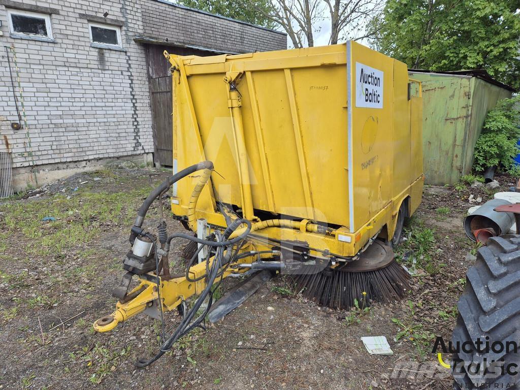 Broddway 1900 Varredoras