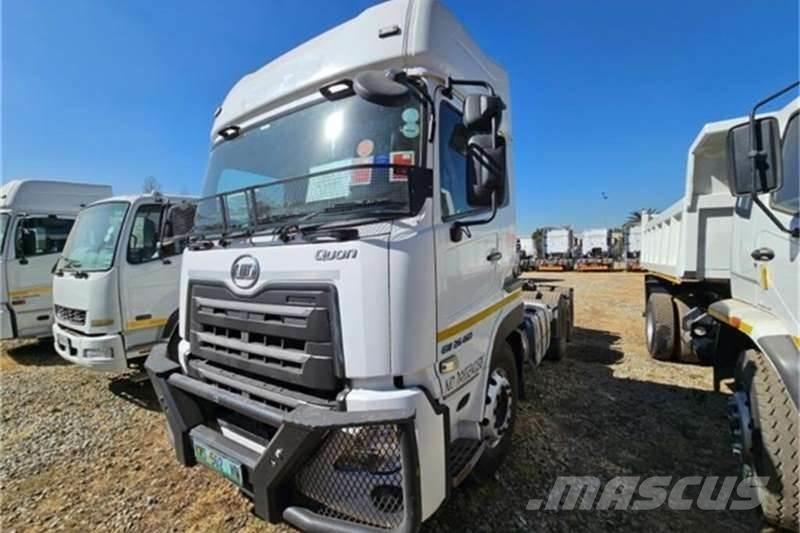 UD TRUCKS QUON Outros Camiões
