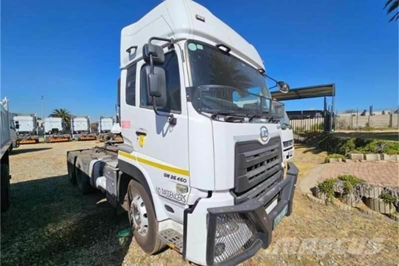 UD TRUCKS QUON Outros Camiões