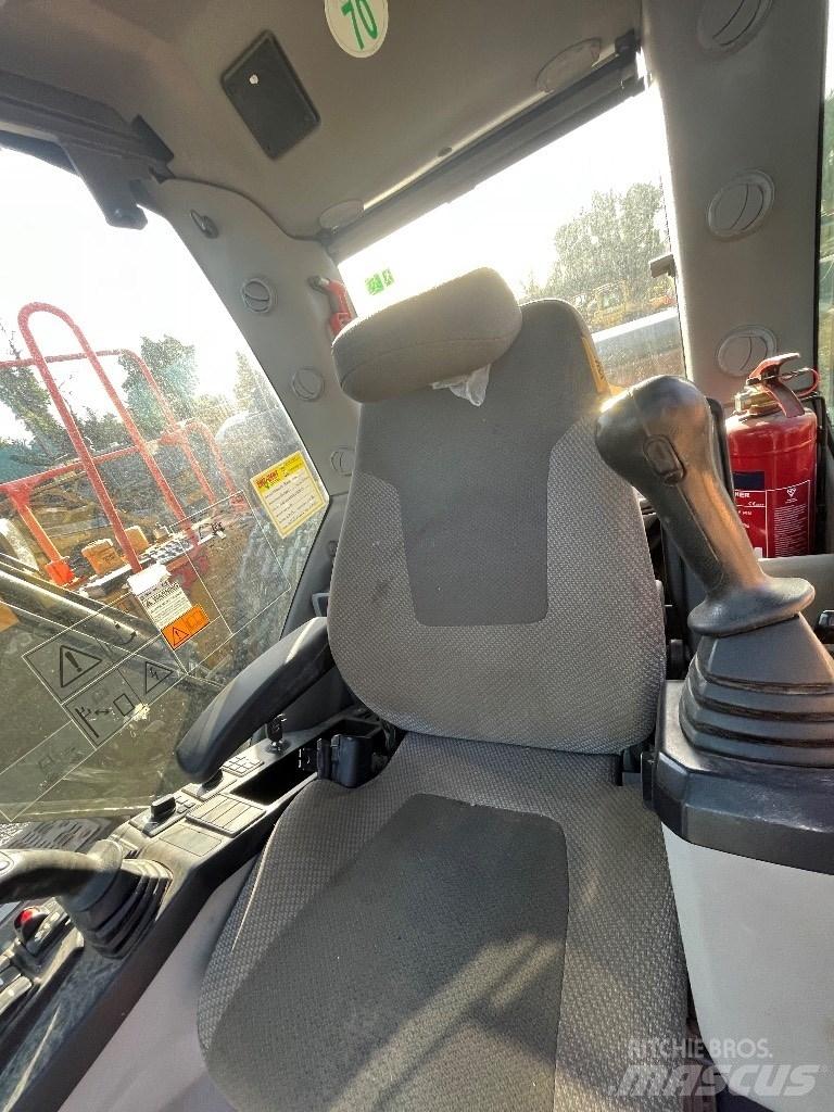 Volvo Ec460 Escavadoras de rastos