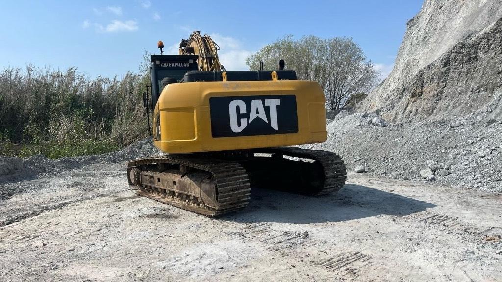 CAT 325DLN Escavadoras de rastos