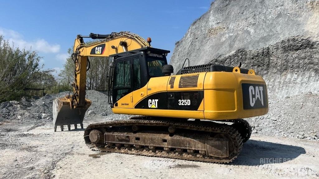 CAT 325DLN Escavadoras de rastos
