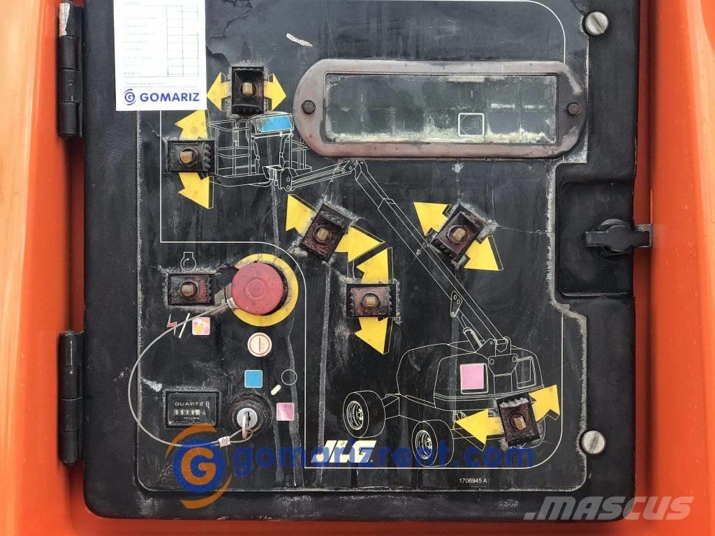 JLG 460 SJ Elevadores braços articulados