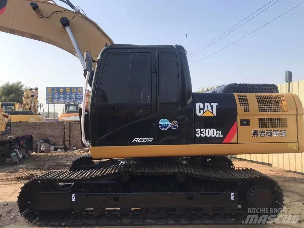 CAT 330 D Escavadoras de rastos
