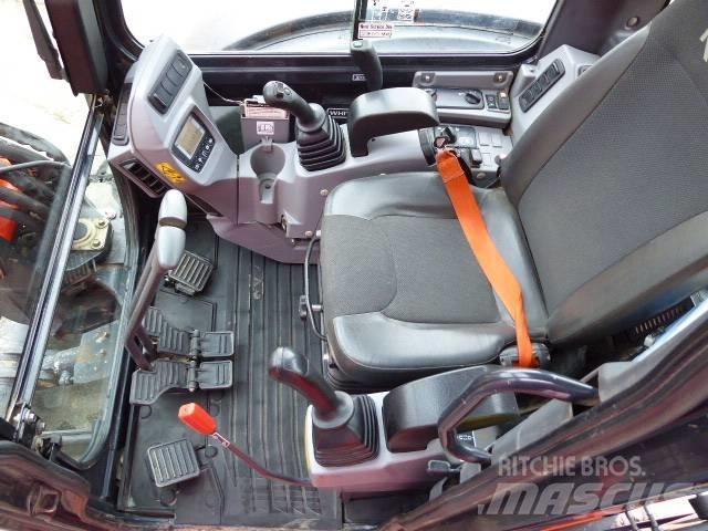 Kubota U 48-4 Mini Escavadoras <7t