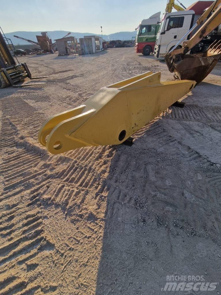 Komatsu PC340NLC-7K Escavadoras de rastos