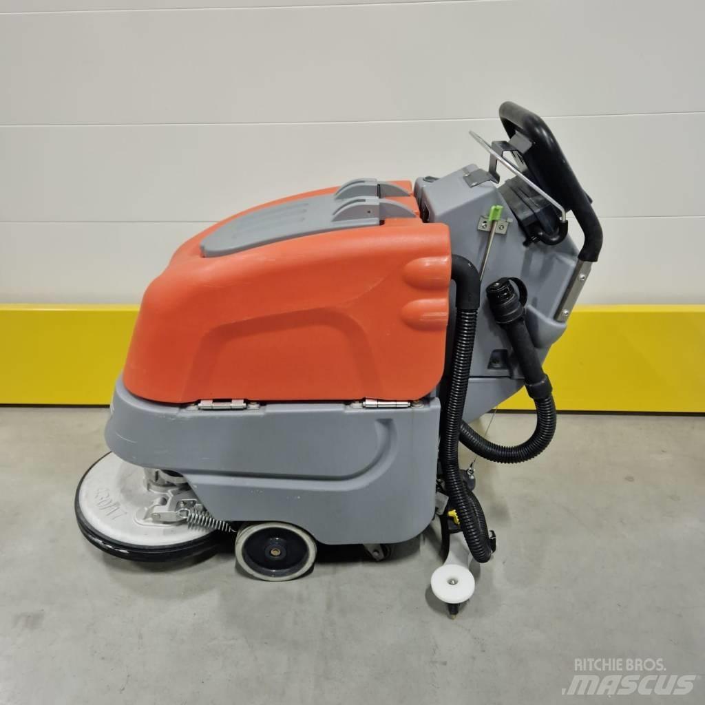 Hako Scrubmaster B30 Secadoras chão industriais