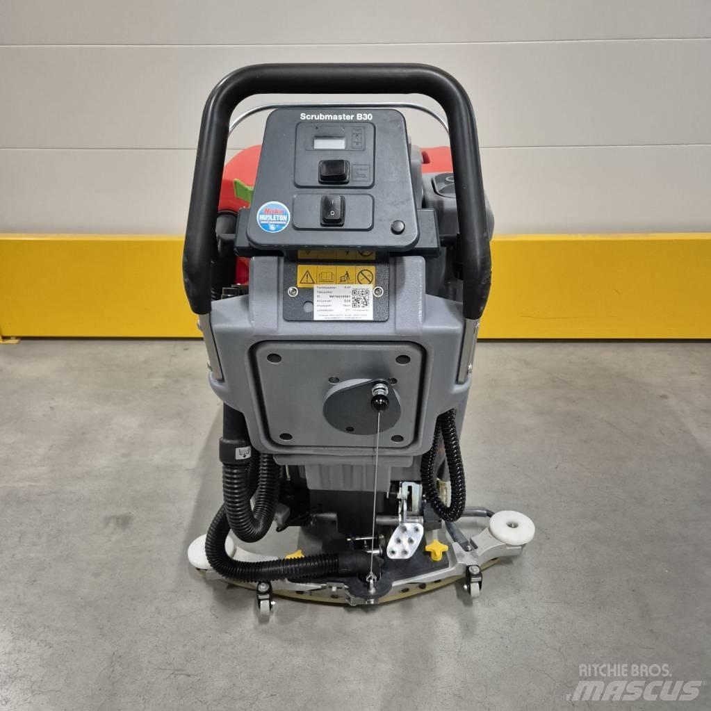 Hako Scrubmaster B30 Secadoras chão industriais