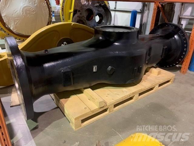 Komatsu WA1200 Outro equipamentos subterrâneos