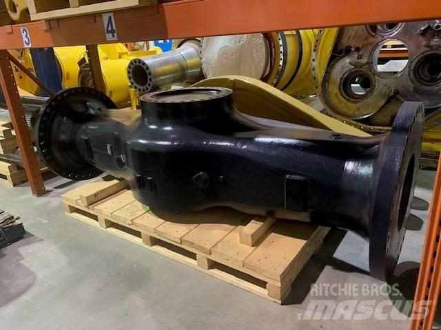 Komatsu WA1200 Outro equipamentos subterrâneos