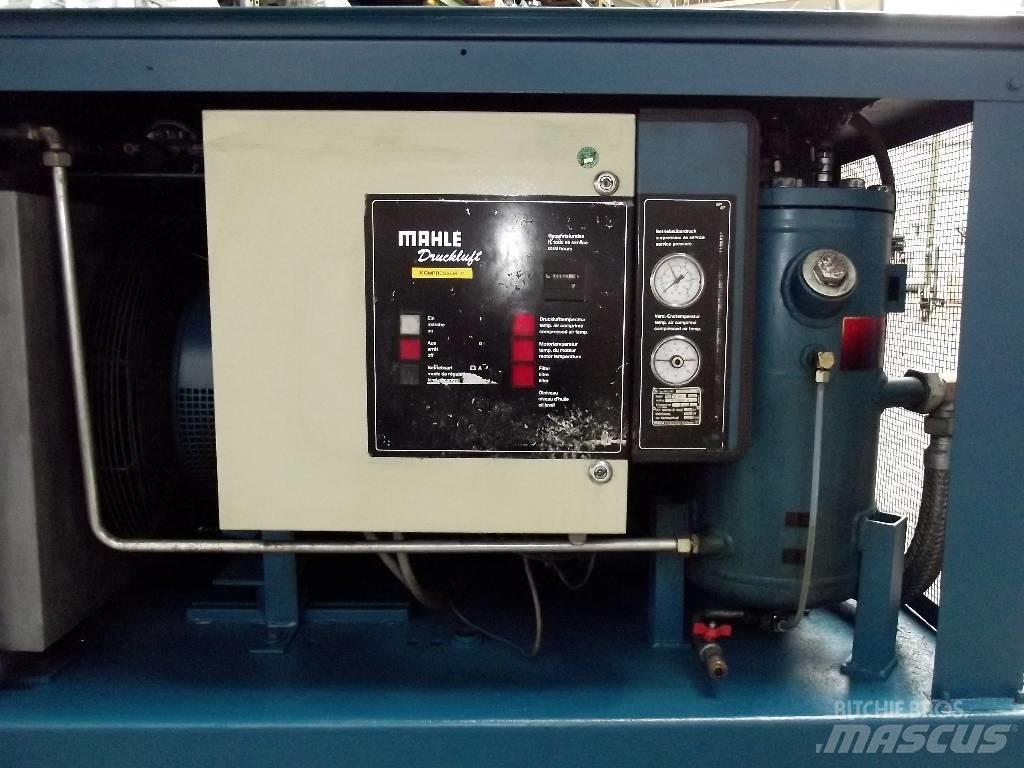  Mahle MSK D30 Compressores