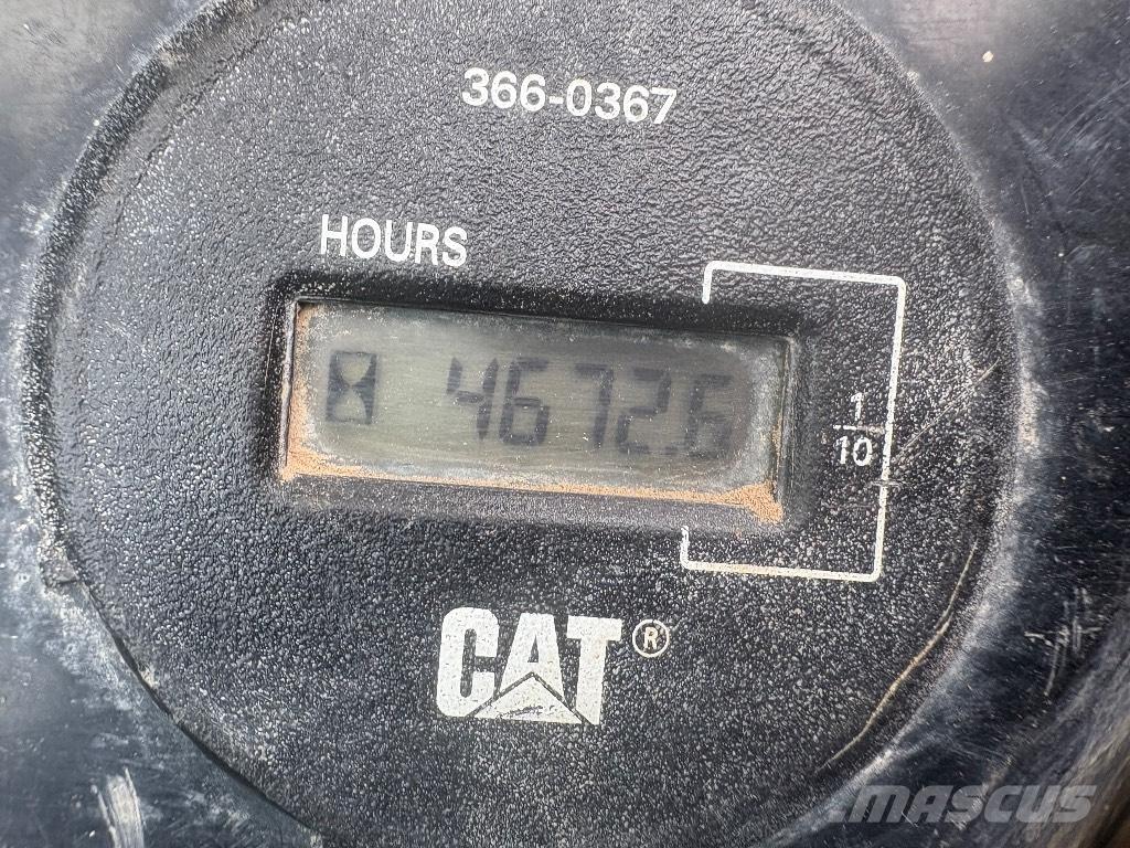 CAT 315 Escavadoras de rastos