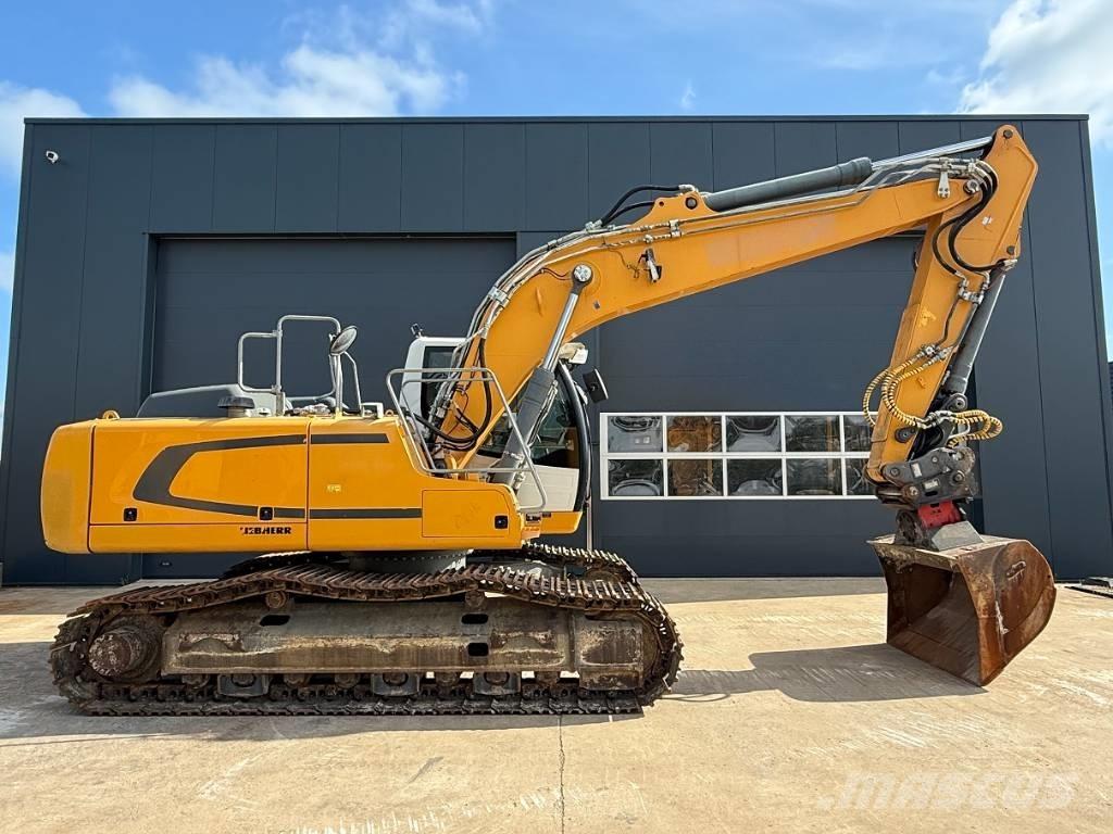 Liebherr R922 LC Escavadoras de rastos