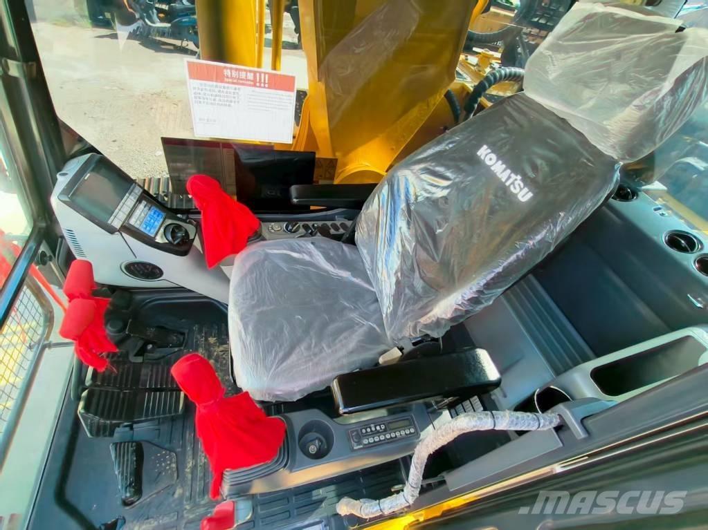 Komatsu PC 220-8 Escavadoras de rastos