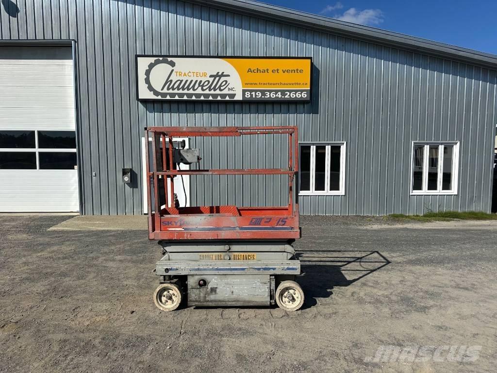 SkyJack SJ III 3015 Elevadores de tesoura