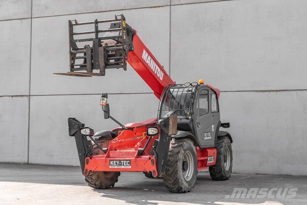 Manitou MT 1440 Manipuladores telescópicos
