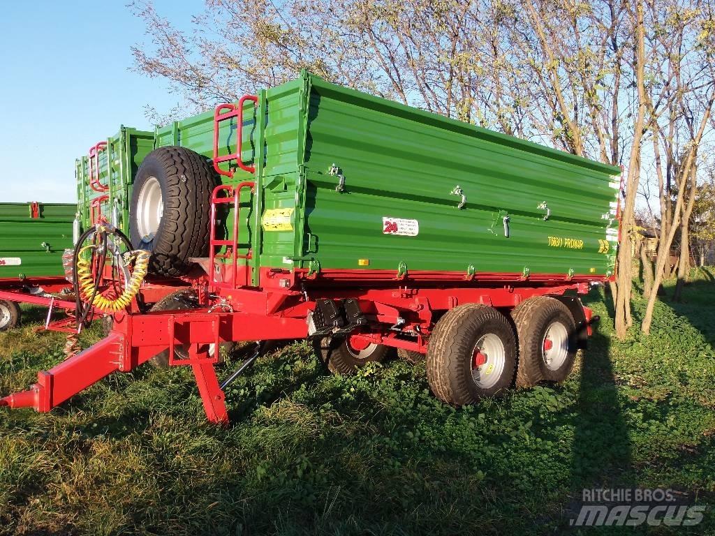 Pronar T663/1 Reboques Agrícolas basculantes