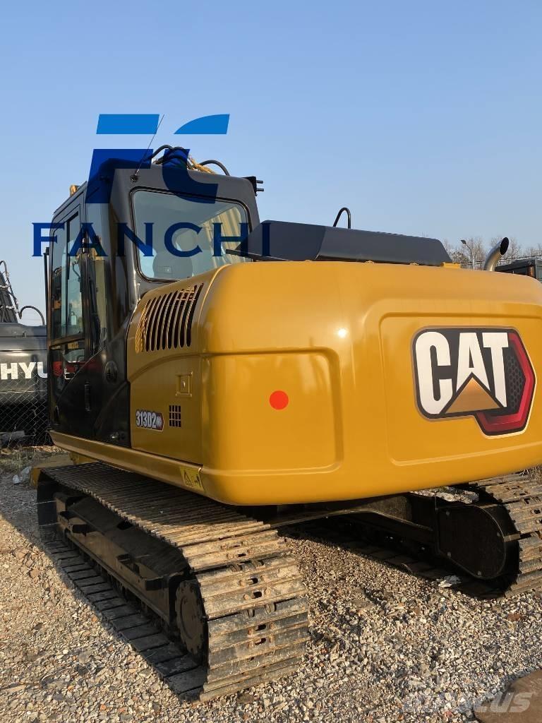 CAT 313D2GC Escavadoras Midi 7t - 12t