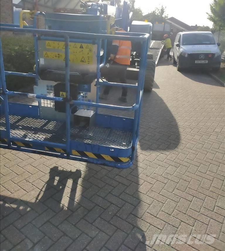 Genie Z 60/37 FE Elevadores braços articulados