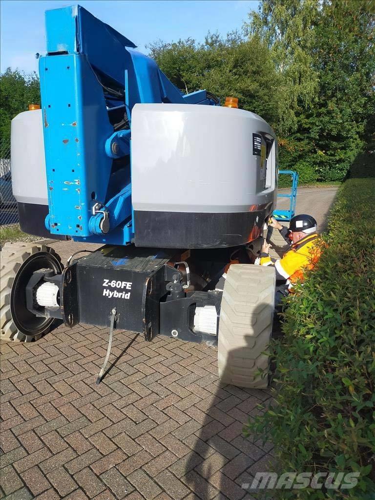 Genie Z 60/37 FE Elevadores braços articulados