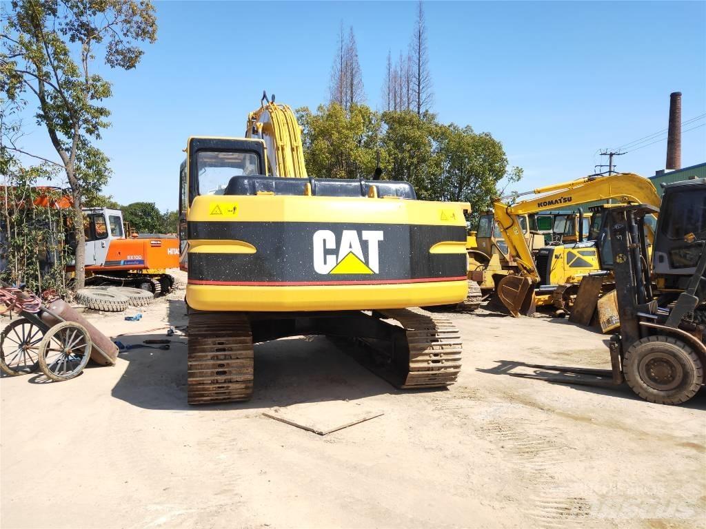 CAT 320 B Escavadoras de rastos