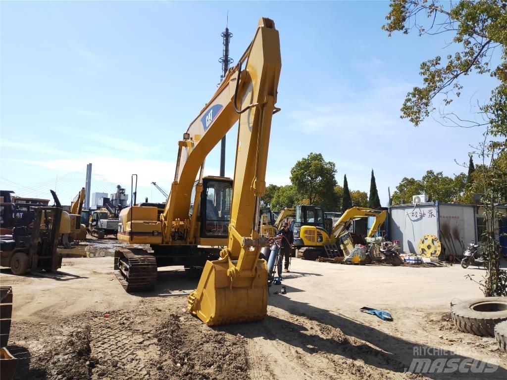 CAT 320 B Escavadoras de rastos