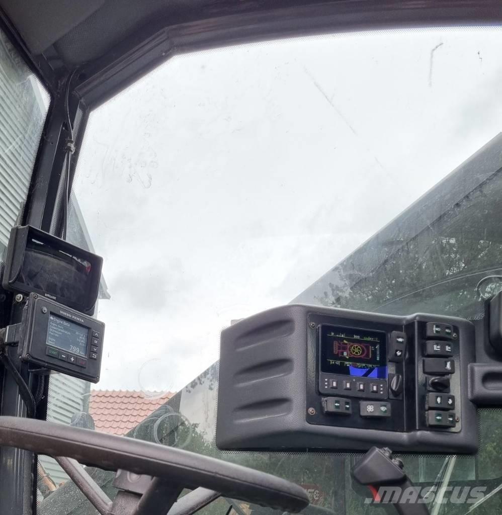 RMH Vulcan 20 GOLD Alimentadores de misturadoras