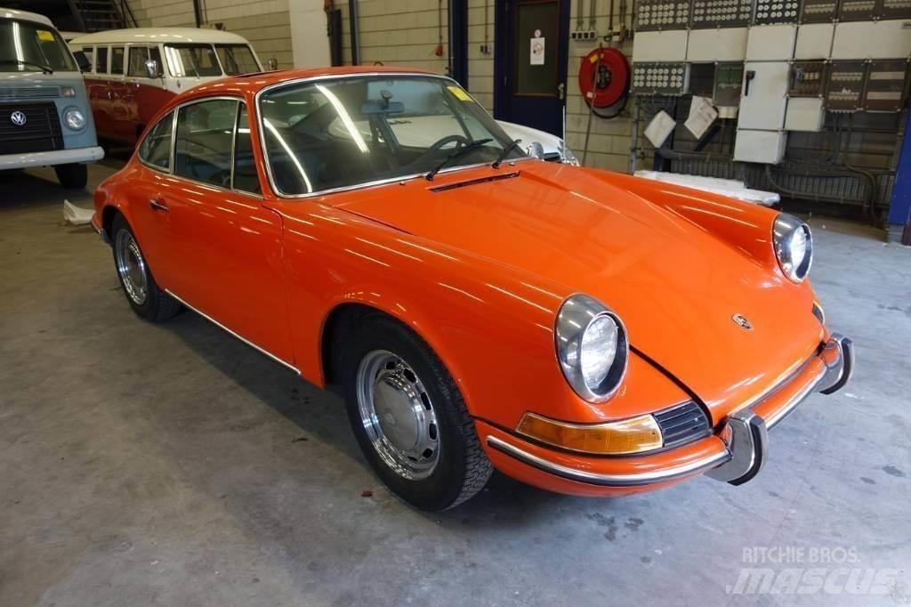 Porsche 912 "BULZI" Carros Ligeiros