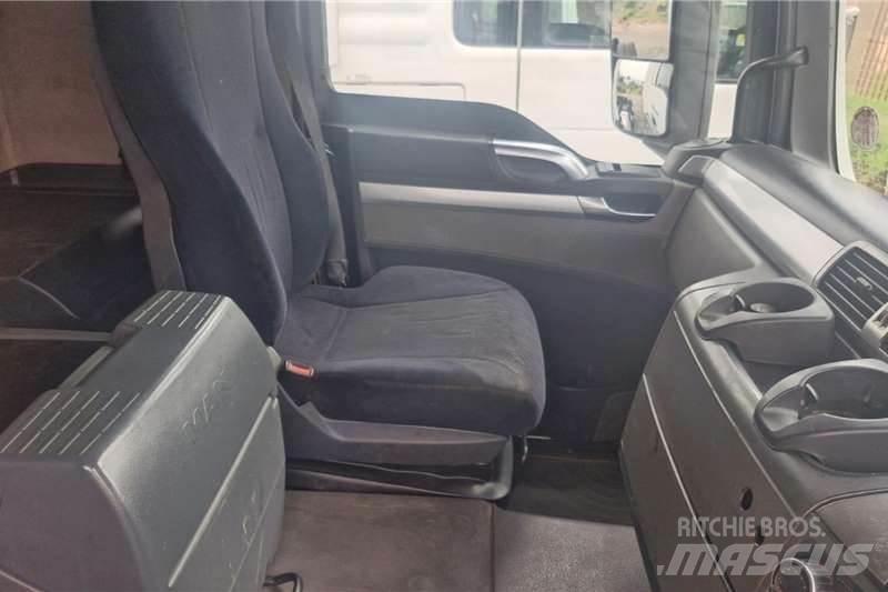 MAN TGS 26-480 Outros Camiões