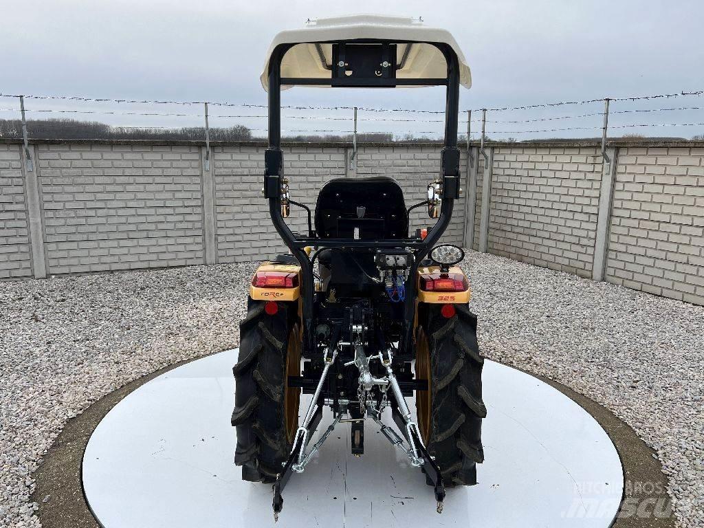 Force 325 Stage V Tratores Agrícolas usados
