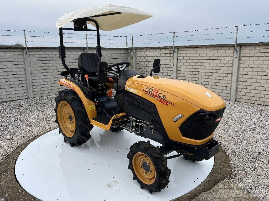 Force 325 Stage V Tratores Agrícolas usados
