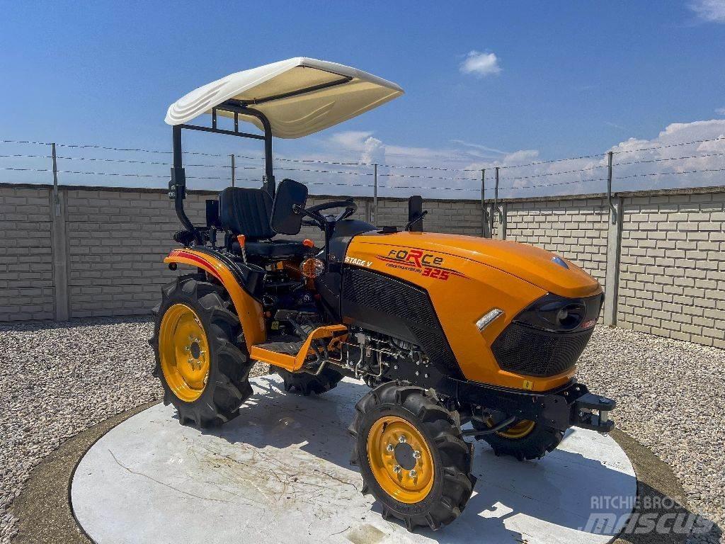 Force 325 Stage V Tratores Agrícolas usados