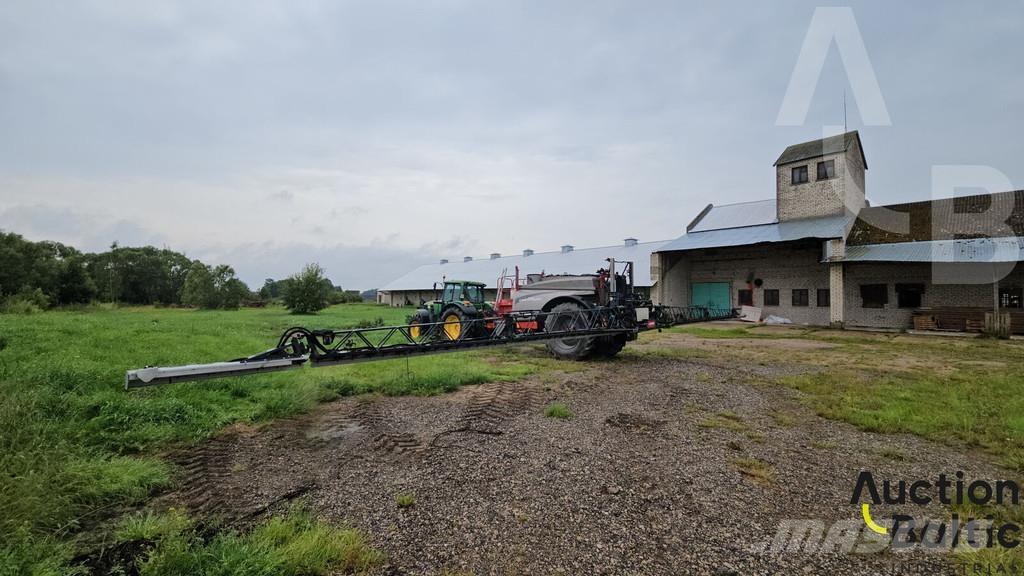Horsch GS 6000 Pulverizadores rebocados