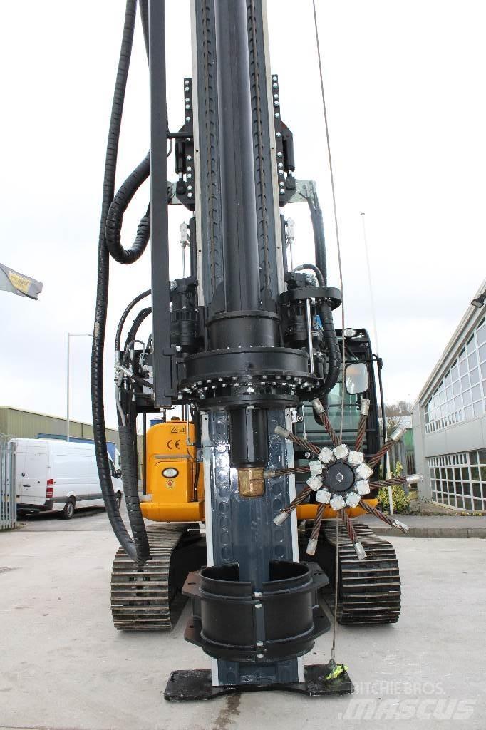  Geax EK60 Sondas de Extracção