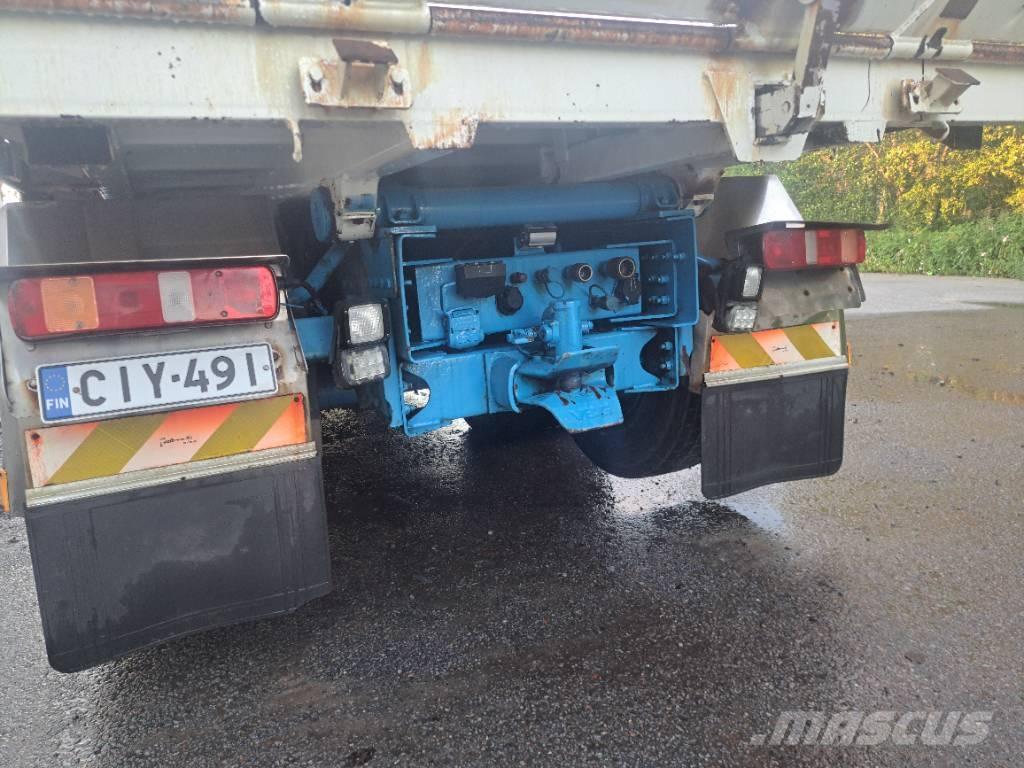 Volvo FH 12 380 Camiões grua