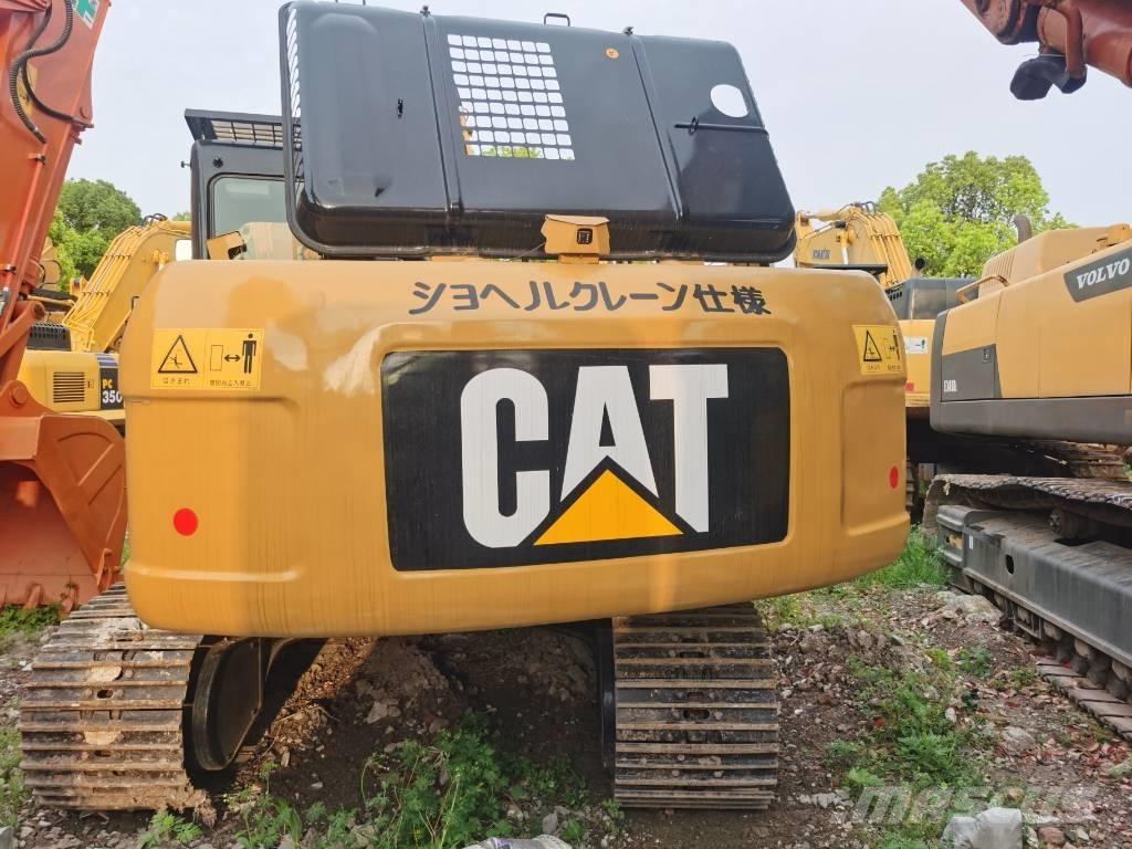 CAT 320 D2 Escavadoras de rastos