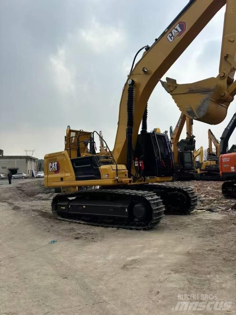 CAT 336 GC Escavadoras de rastos