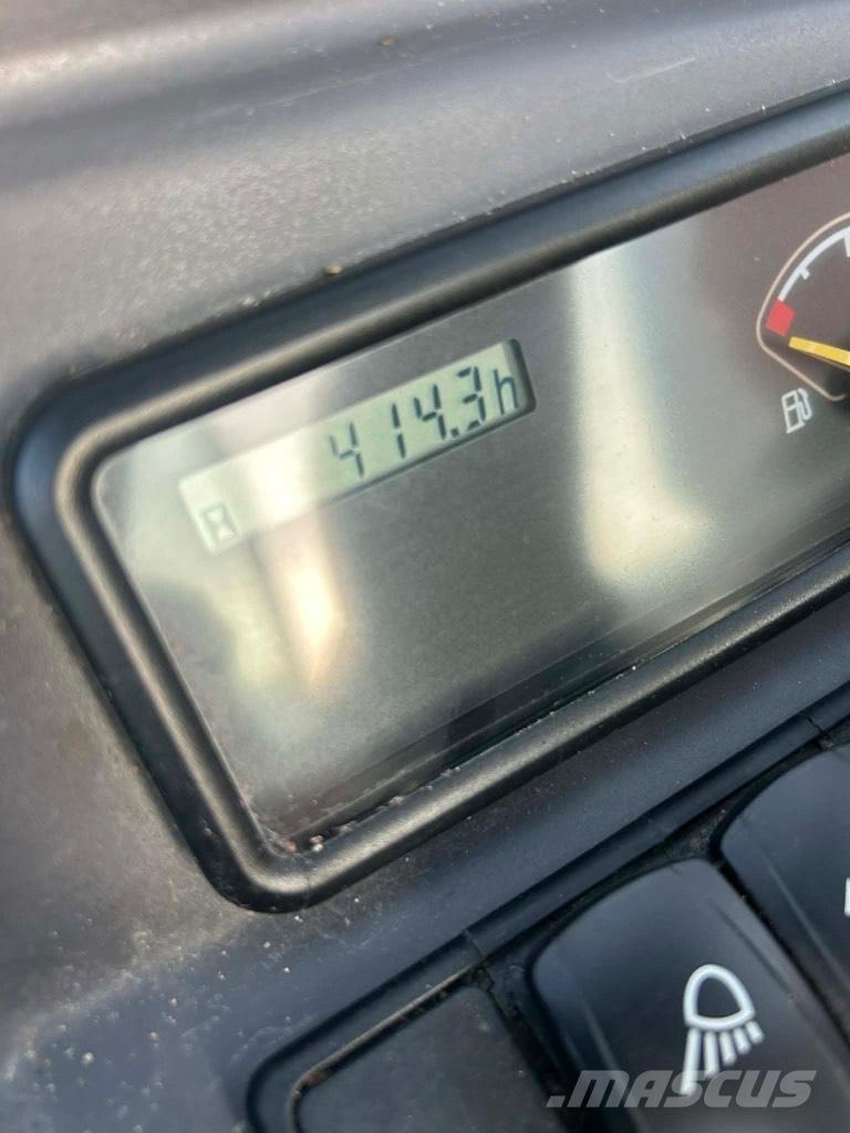 Volvo EC 20 E Mini Escavadoras <7t