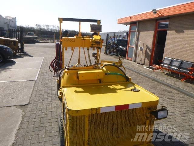 Hofmann H25 Outros equipamentos construção via