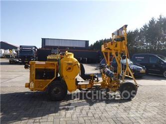 Hofmann H25 Outros equipamentos construção via