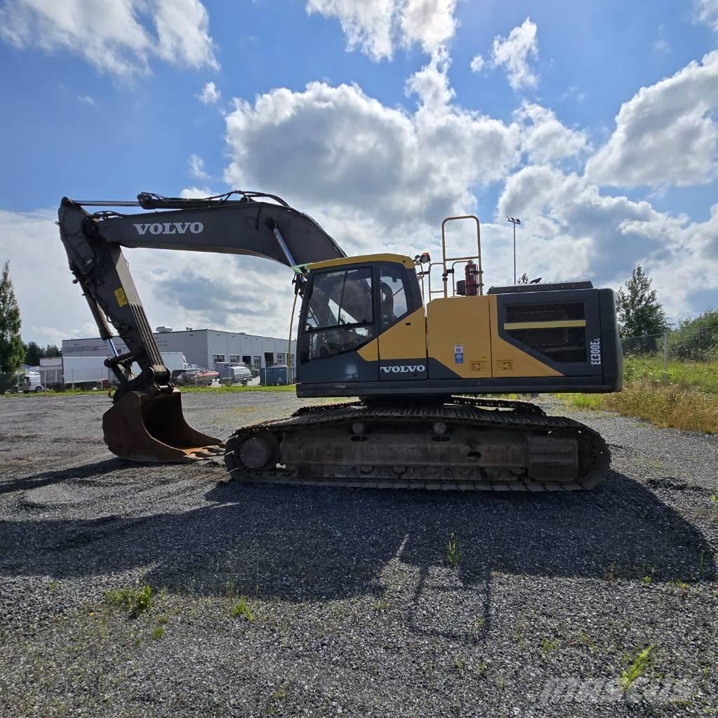 Volvo EC 300 E Escavadoras de rastos