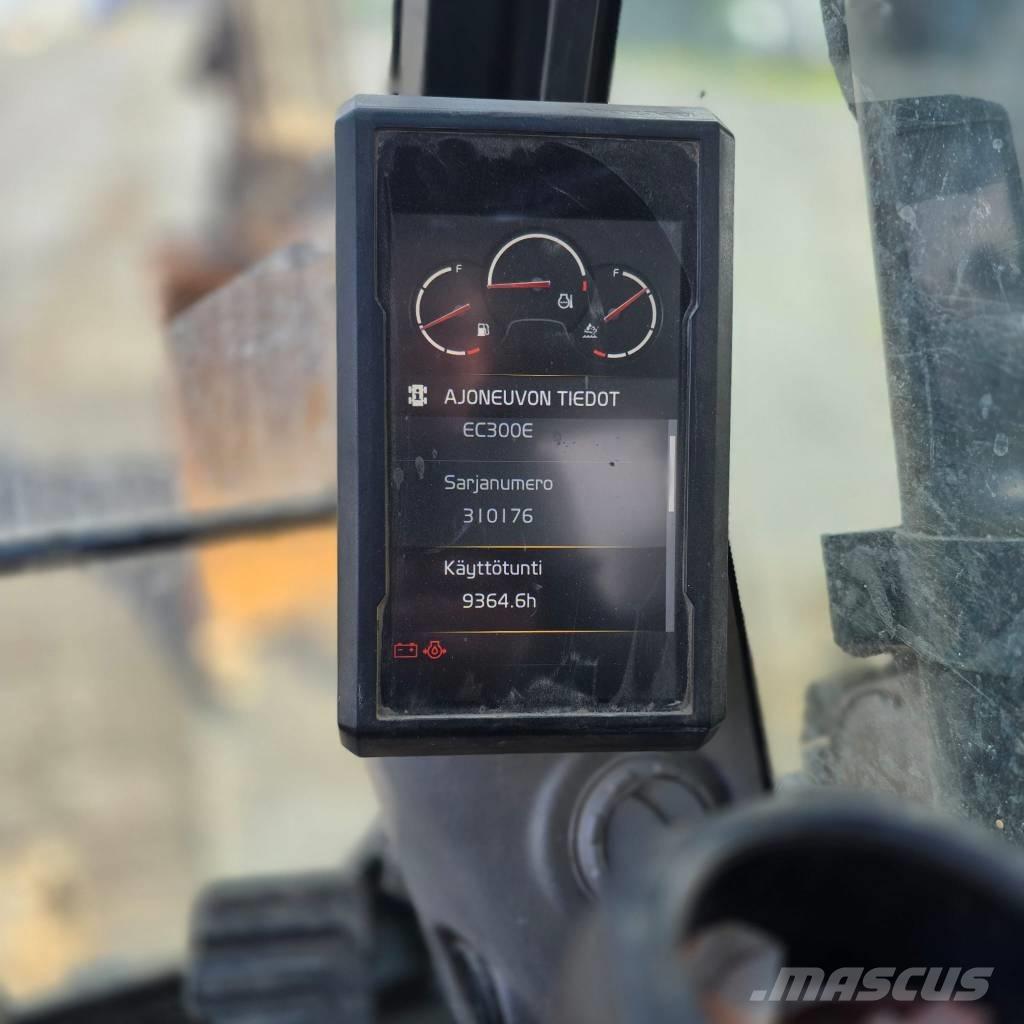 Volvo EC 300 E Escavadoras de rastos