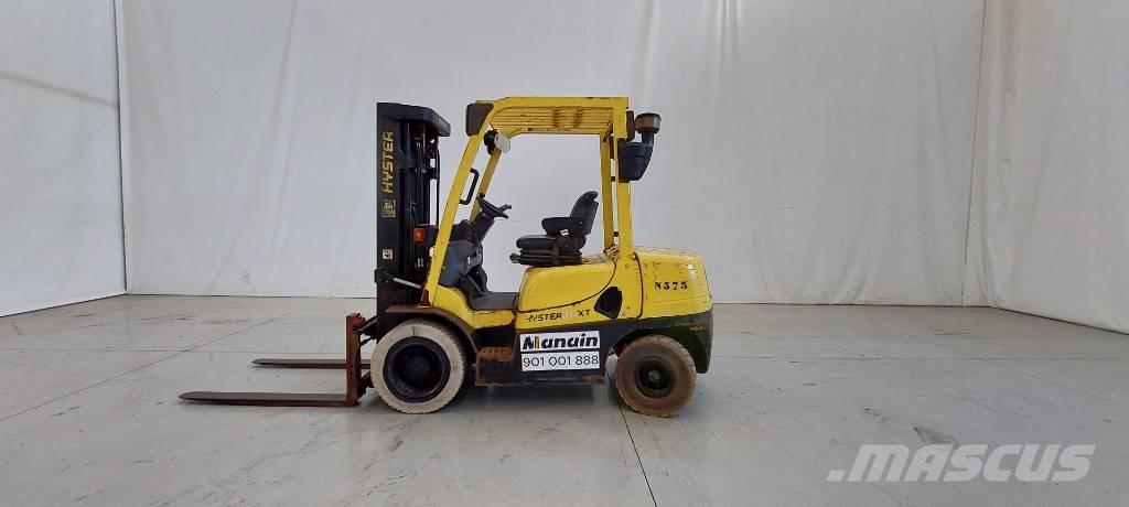 Hyster H 30 XT Empilhadores Diesel